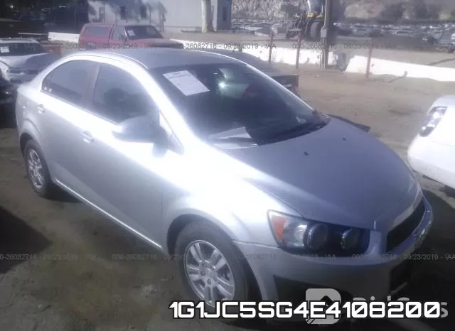 1G1JC5SG4E4108200