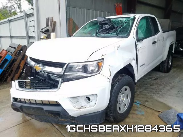 1GCHSBEAXH1284365