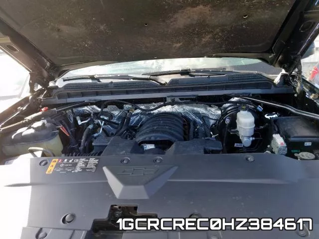 1GCRCREC0HZ384617