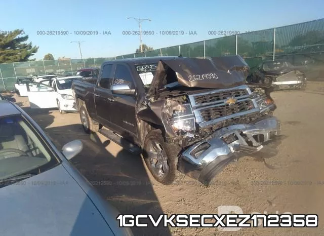1GCVKSECXEZ172358