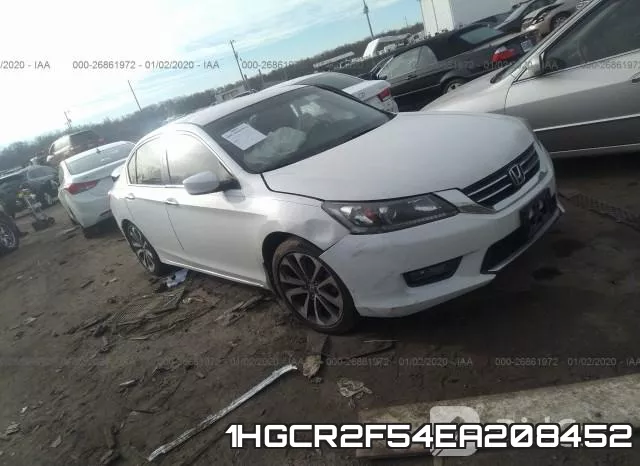 1HGCR2F54EA208452