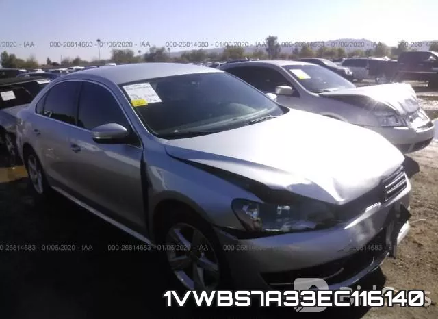 1VWBS7A33EC116140