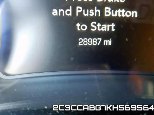 2C3CCABG7KH569564
