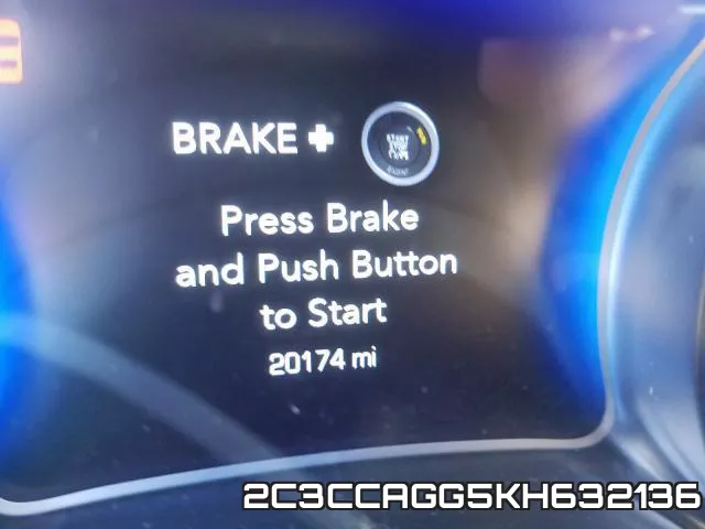 2C3CCAGG5KH632136
