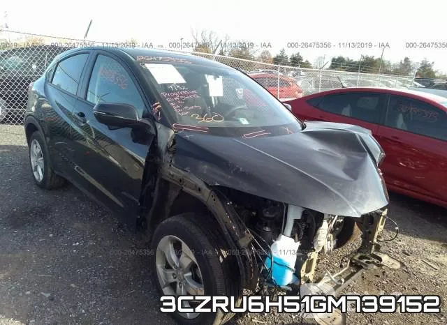 3CZRU6H51GM739152