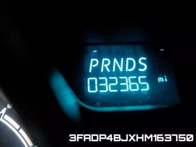 3FADP4BJXHM163750