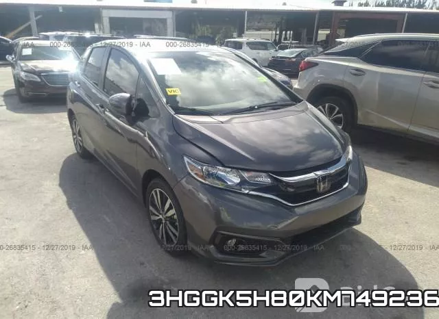 3HGGK5H80KM749236