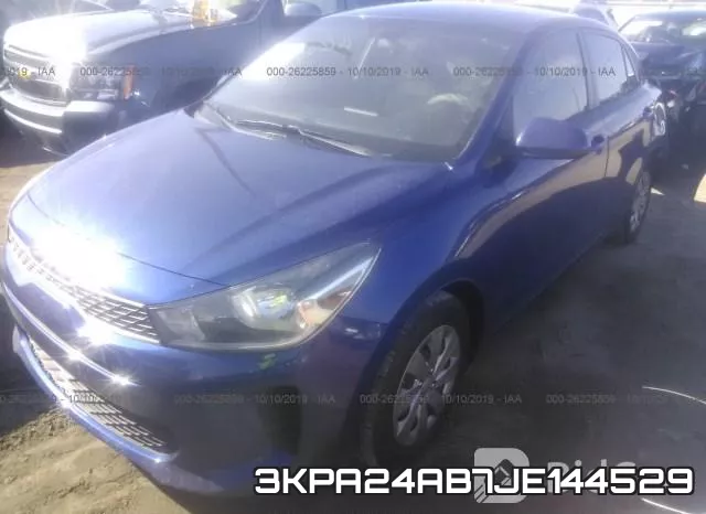 3KPA24AB7JE144529