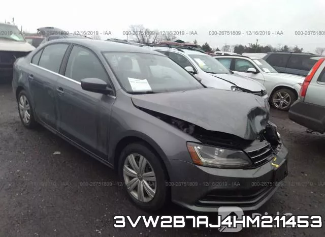 3VW2B7AJ4HM211453