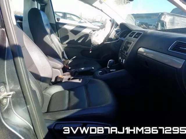 3VWDB7AJ1HM367295