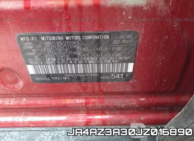 JA4AZ3A30JZ016890_9.webp