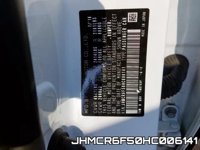 JHMCR6F50HC006141_10.webp