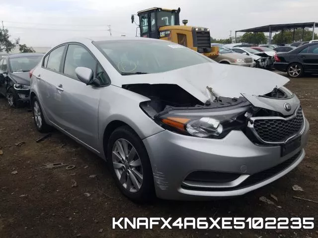 KNAFX4A6XE5102235