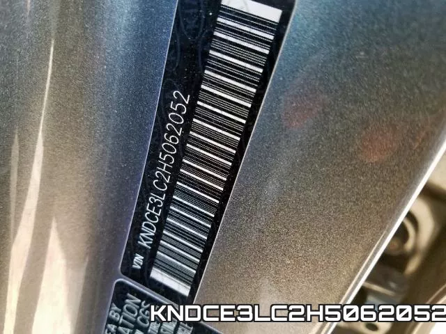 KNDCE3LC2H5062052