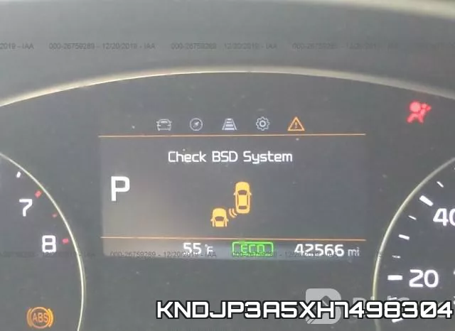 KNDJP3A5XH7498304