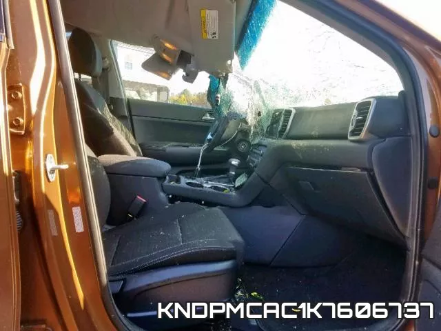 KNDPMCAC1K7606737