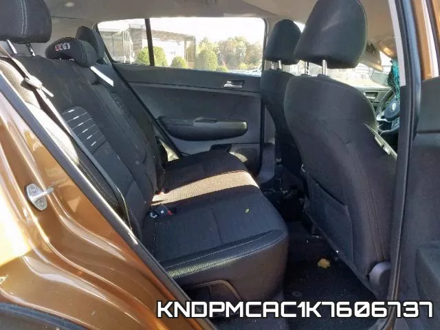 KNDPMCAC1K7606737