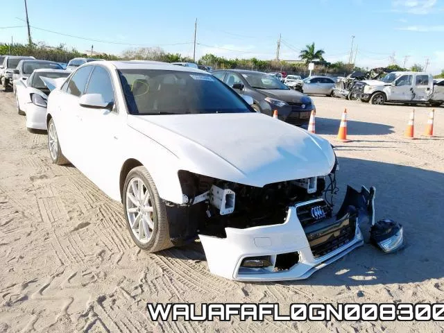 WAUAFAFL0GN008300