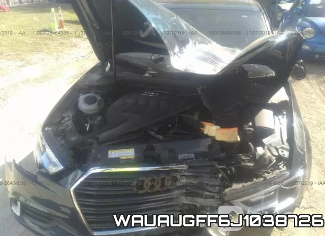 WAUAUGFF6J1038726