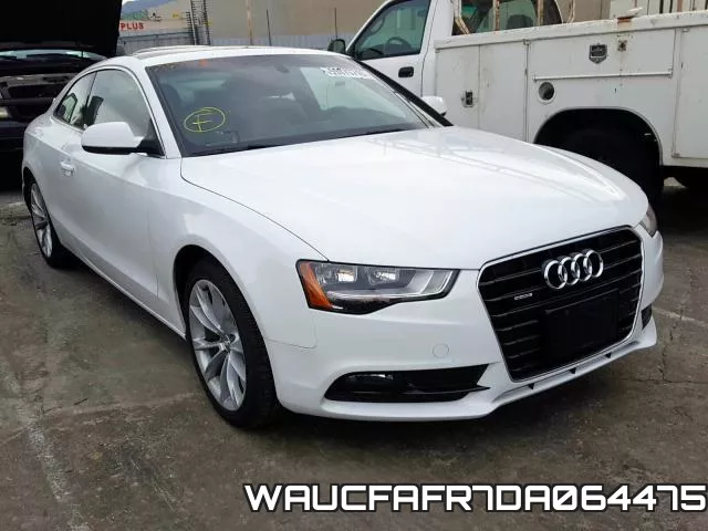 WAUCFAFR7DA064475