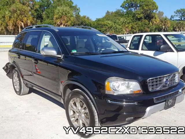 YV4952CZXD1633522