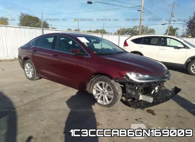 1C3CCCAB6GN169009