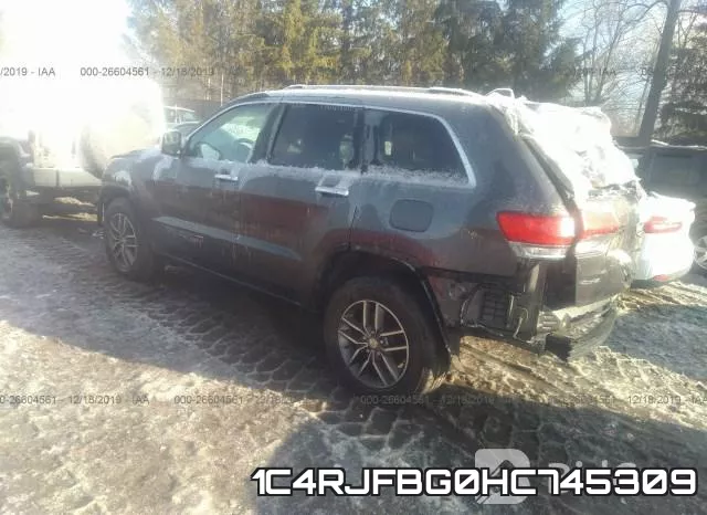 1C4RJFBG0HC745309
