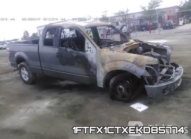 1FTFX1CTXEKD85774