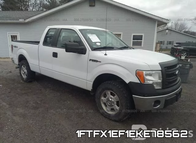 1FTFX1EF1EKE78562