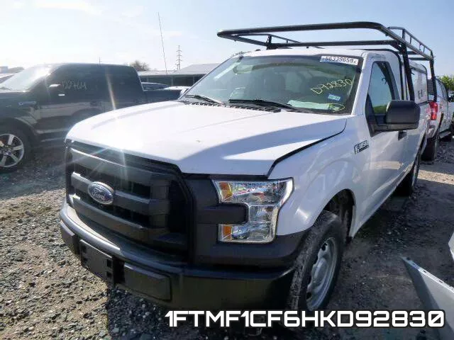 1FTMF1CF6HKD92830