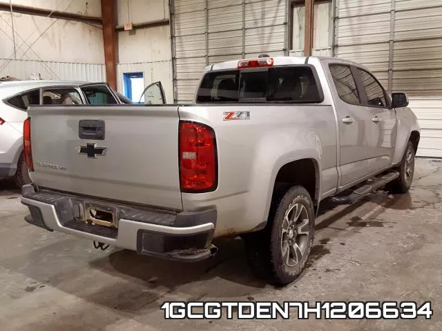 1GCGTDEN7H1206634