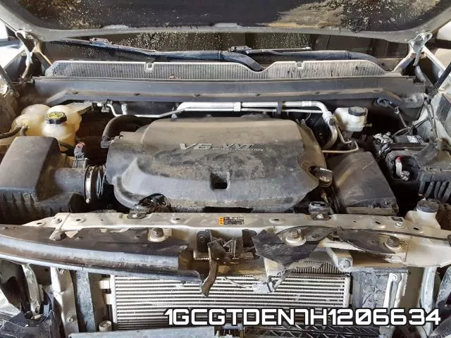 1GCGTDEN7H1206634