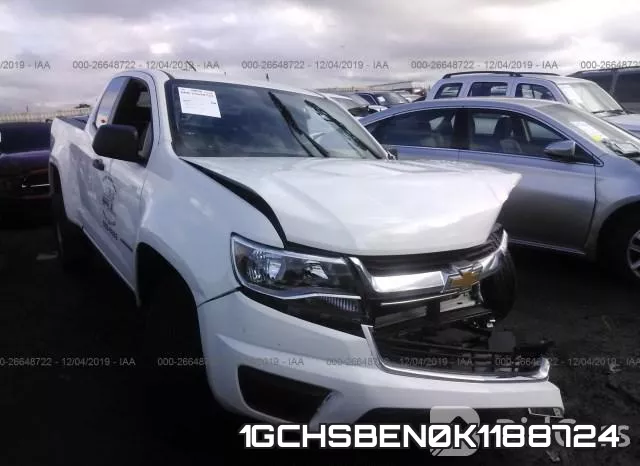 1GCHSBEN0K1188724