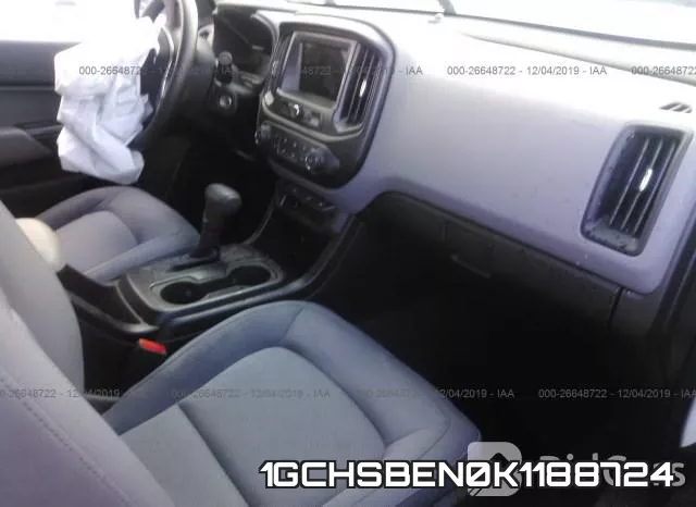 1GCHSBEN0K1188724
