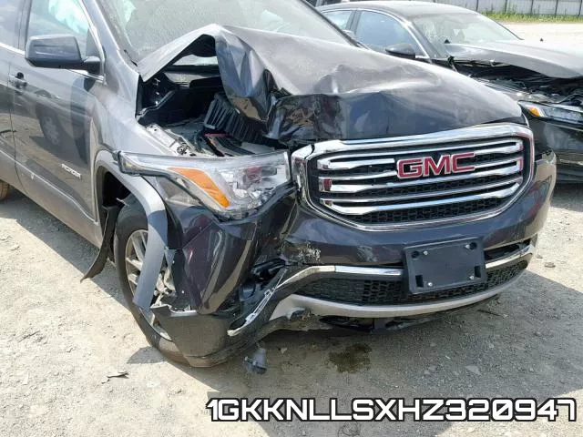 1GKKNLLSXHZ320947