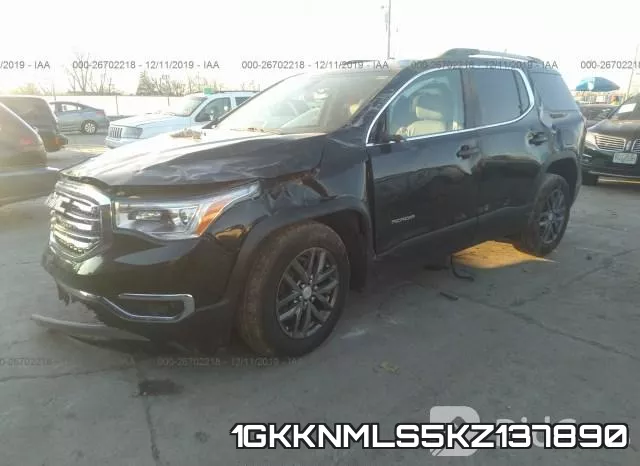 1GKKNMLS5KZ137890