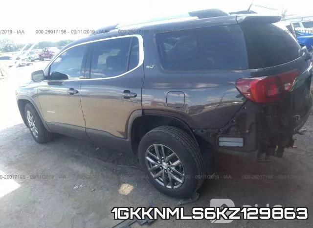 1GKKNMLS6KZ129863