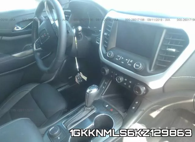 1GKKNMLS6KZ129863