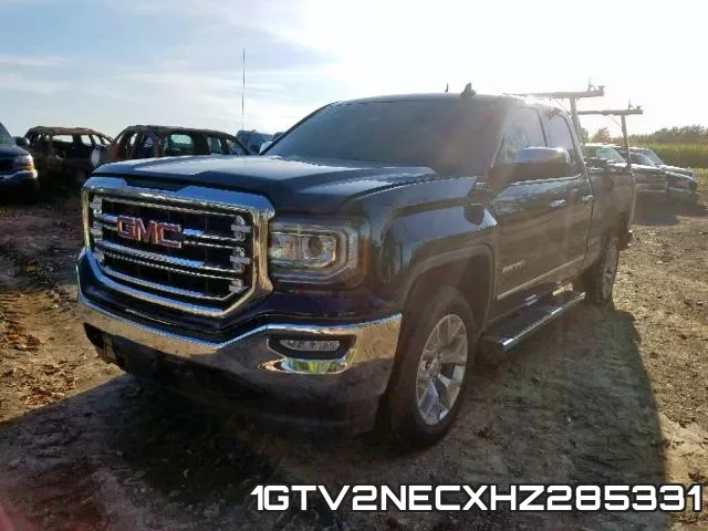 1GTV2NECXHZ285331