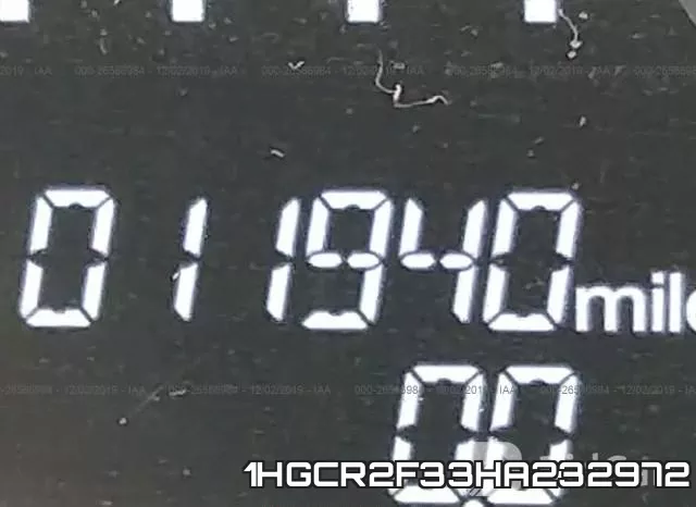 1HGCR2F33HA232972