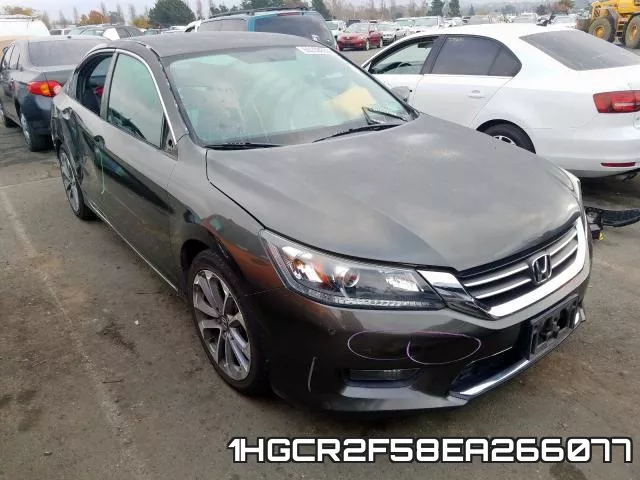 1HGCR2F58EA266077