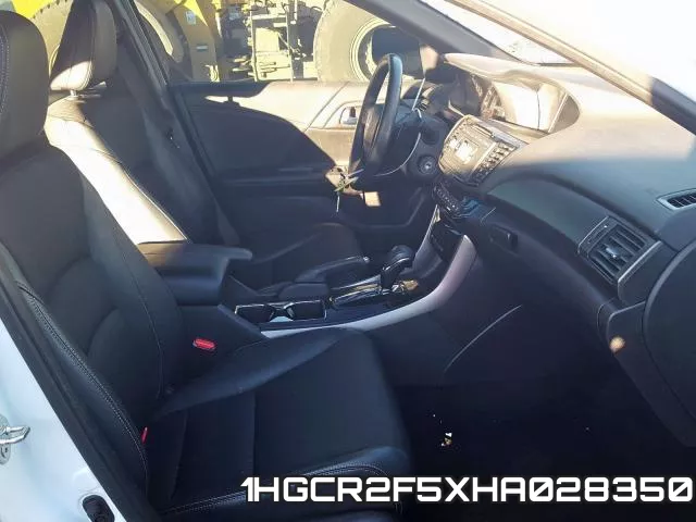 1HGCR2F5XHA028350
