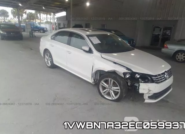 1VWBN7A32EC059937