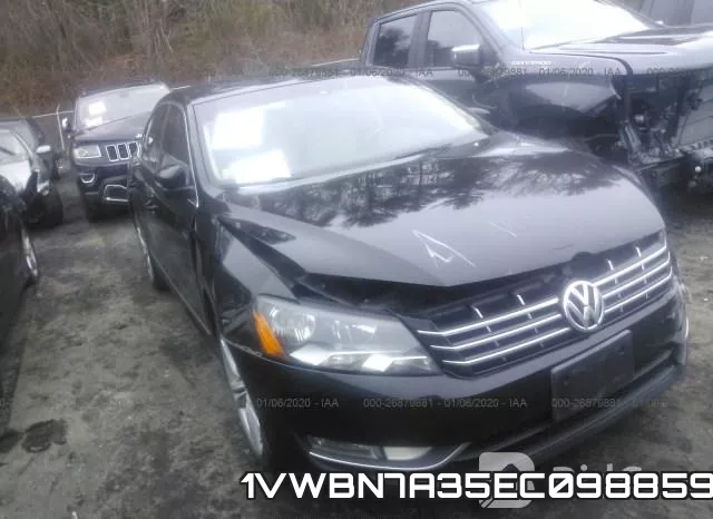 1VWBN7A35EC098859