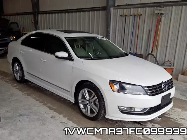 1VWCM7A37FC099939