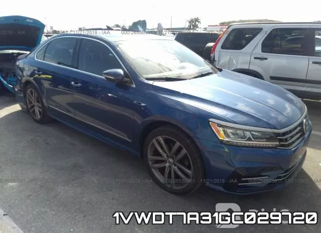 1VWDT7A31GC029720