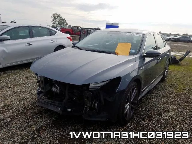 1VWDT7A31HC031923