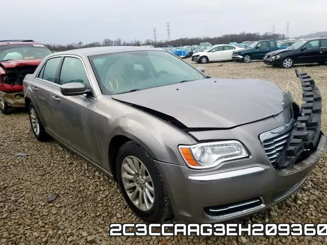 2C3CCAAG3EH209360