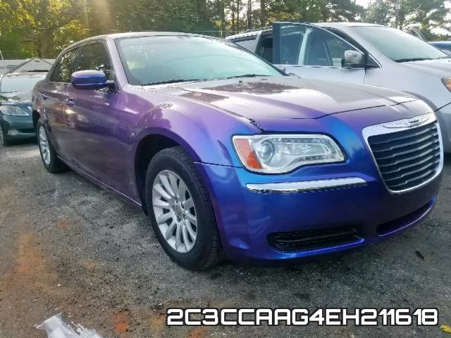 2C3CCAAG4EH211618