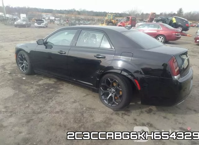 2C3CCABG6KH654329